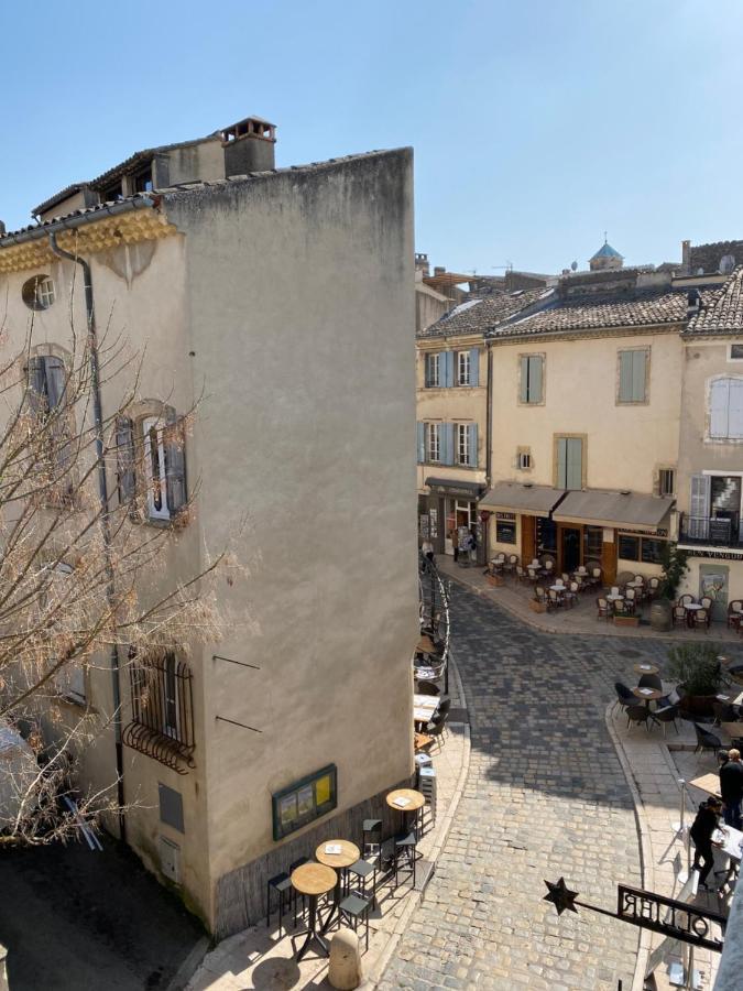 L'Ecrin De Mona Au Coeur De Lourmarin Apartment Exterior photo