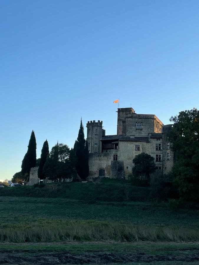 L'Ecrin De Mona Au Coeur De Lourmarin Apartment Exterior photo